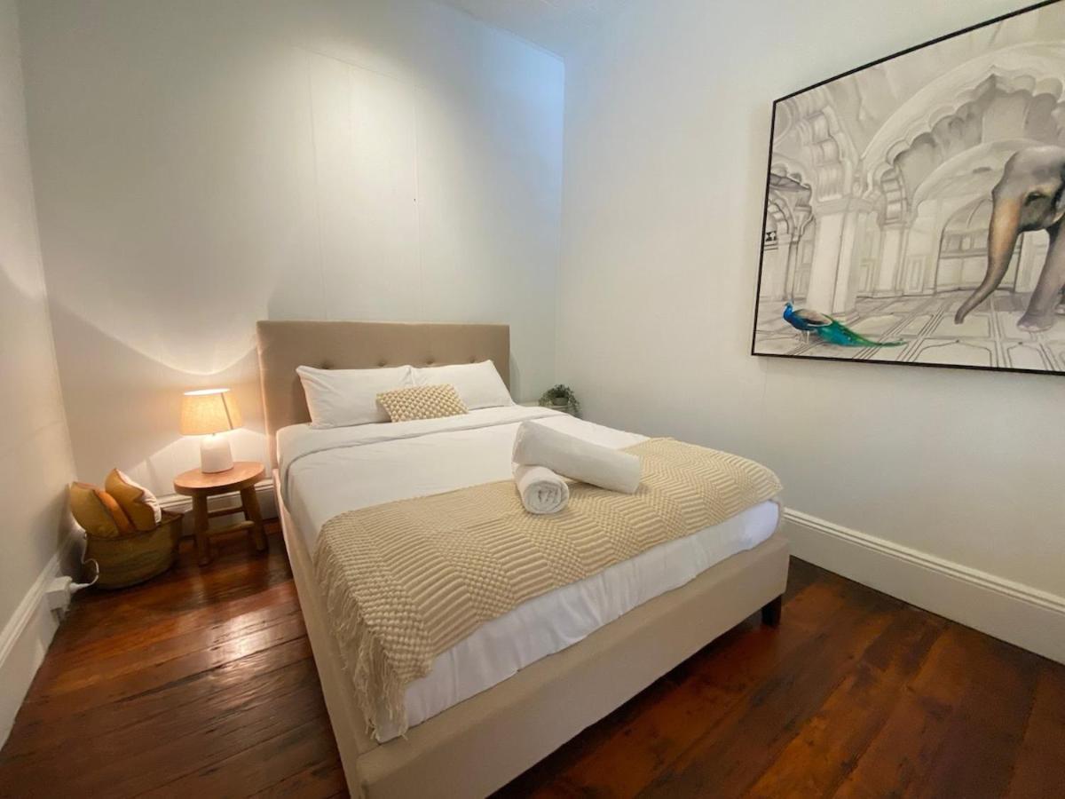 Apartment Kozyguru Balmain Charming 3 Sydney