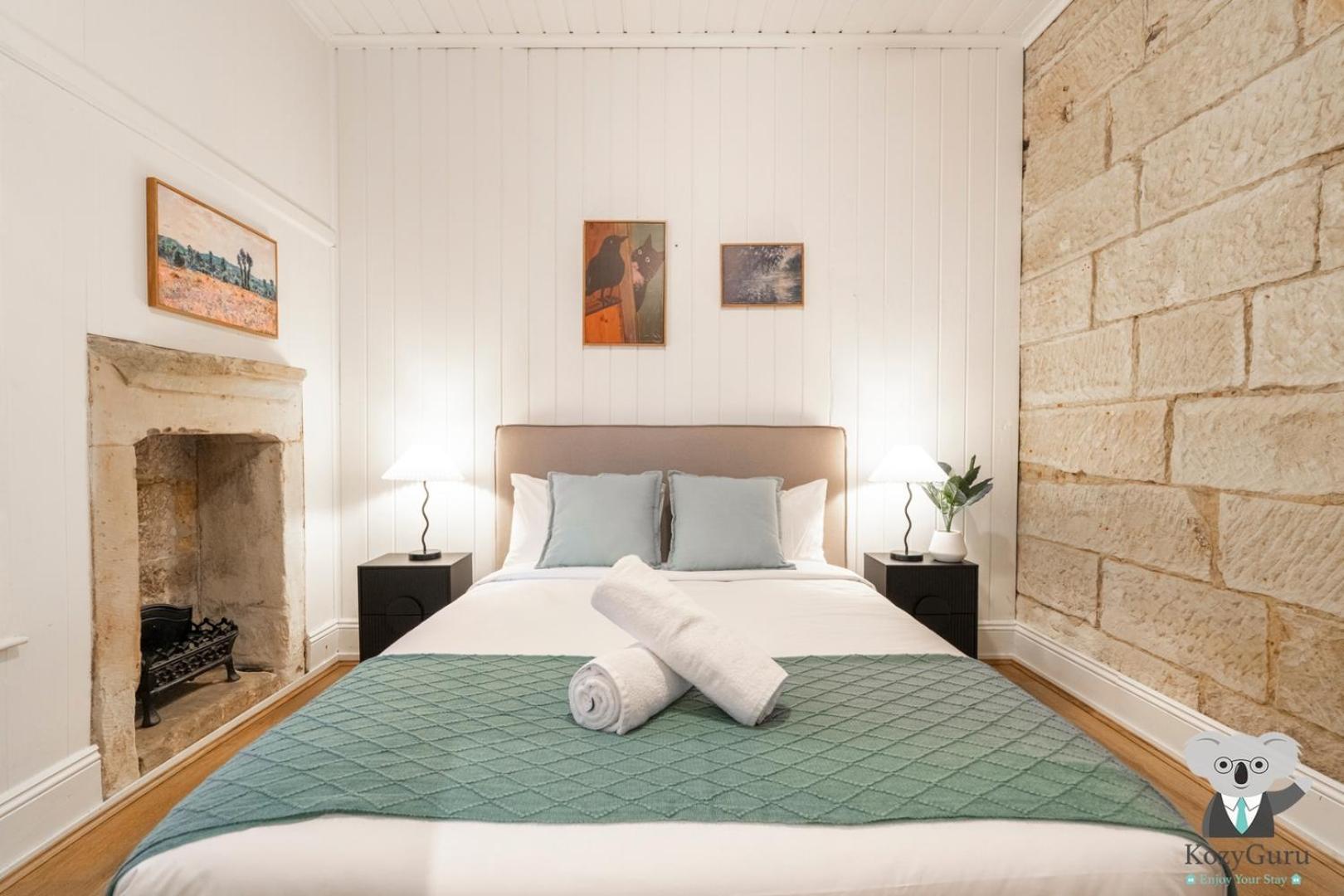 Apartment Kozyguru Balmain Charming 3 *