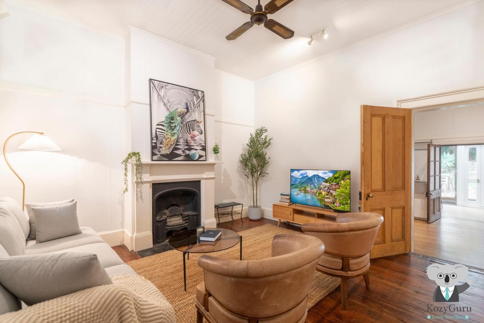 Apartment Kozyguru Balmain Charming 3 *