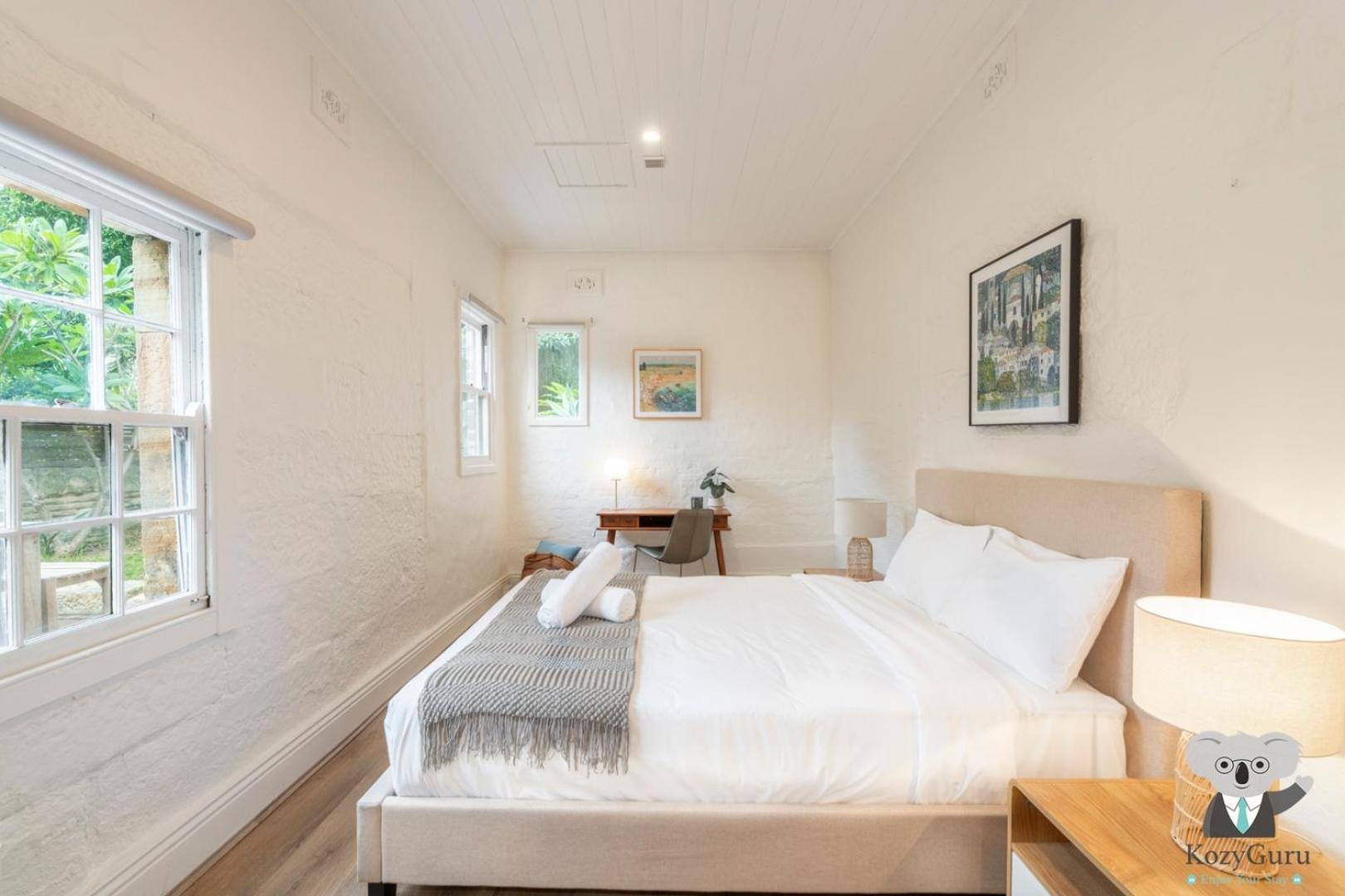 Kozyguru Balmain Charming 3 * Sydney
